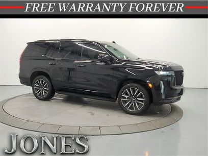 Used 2022 Cadillac Escalade Sport