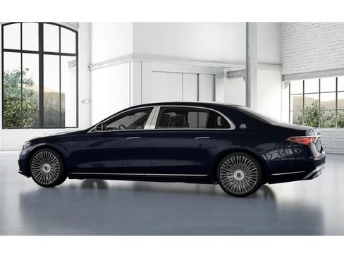 New 2026 Mercedes-Benz Maybach S 580 4MATIC image 32