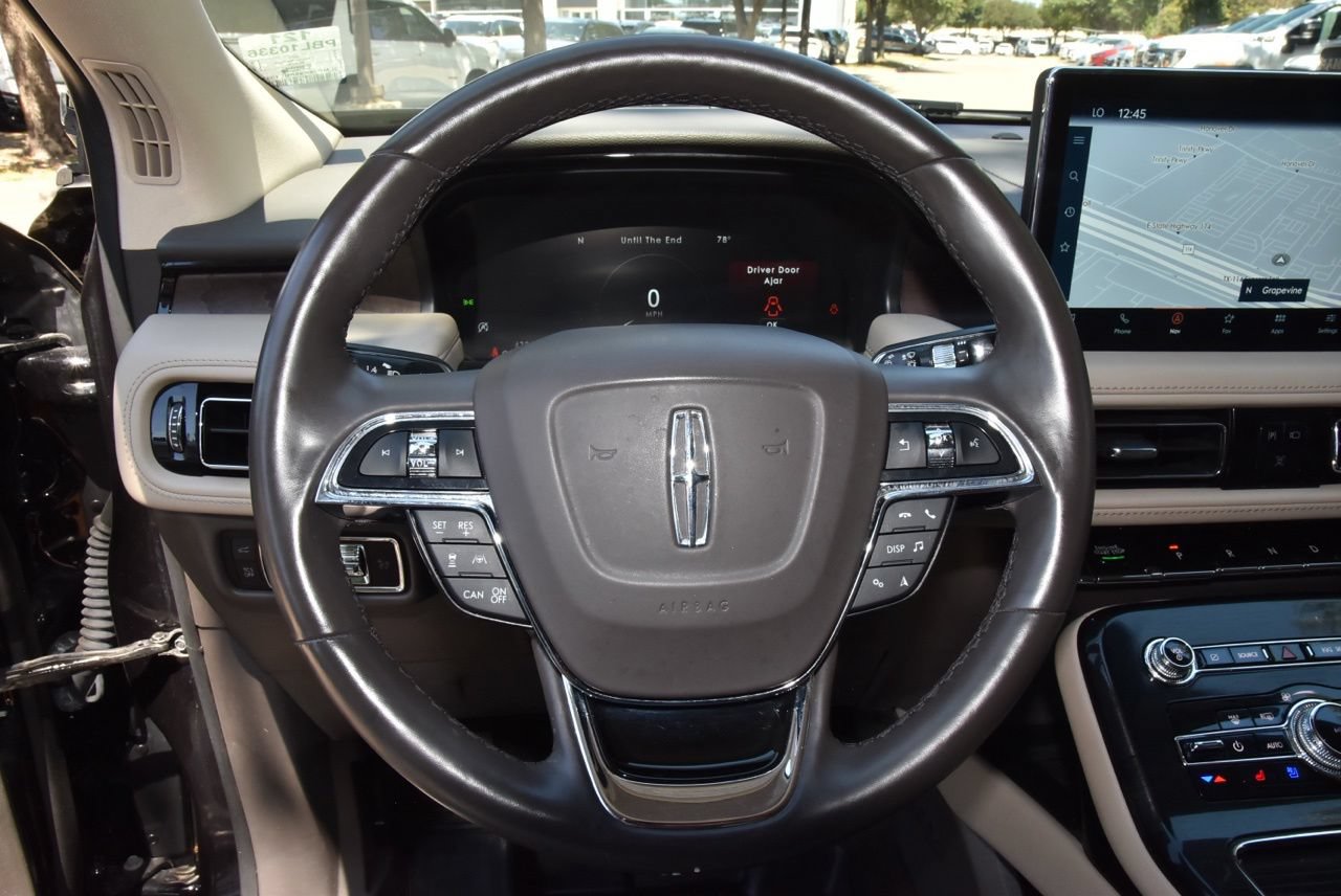 Used 2023 Lincoln Nautilus Reserve w/ Equipment Group 201A AWD/4WD image 22