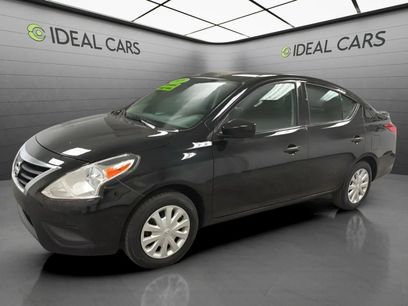 Used 2018 Nissan Versa S Plus
