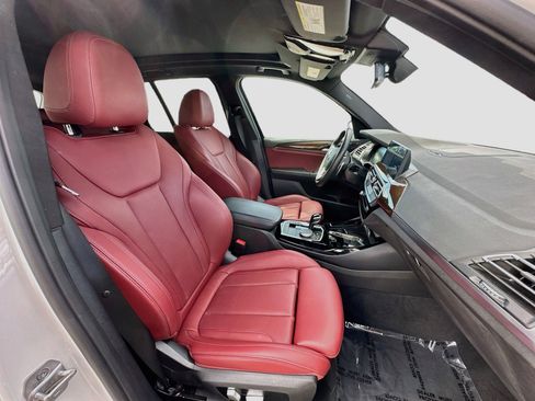 Certified 2023 BMW X3 sDrive30i w/ Convenience Package RWD image 27