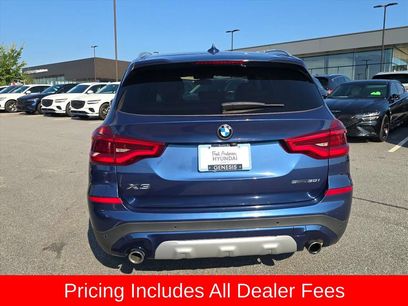 Used 2019 BMW X3 sDrive30i