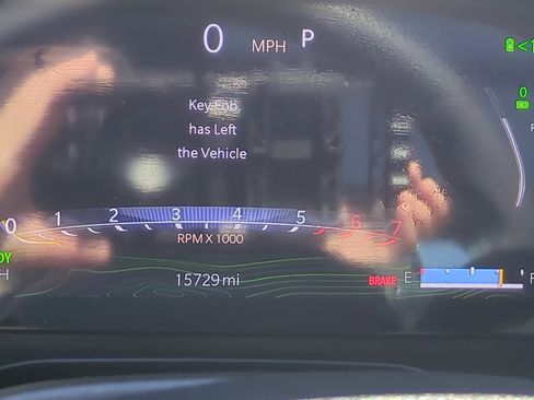 Used 2023 Jeep Grand Cherokee Trailhawk w/ Advanced Protech Group II image 21