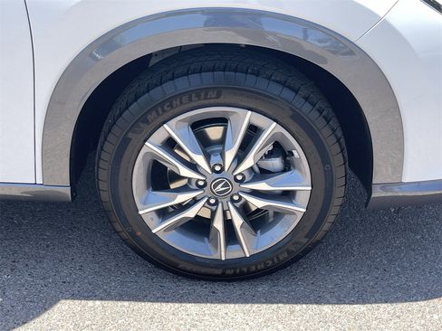 New 2025 Acura ADX FWD image 10