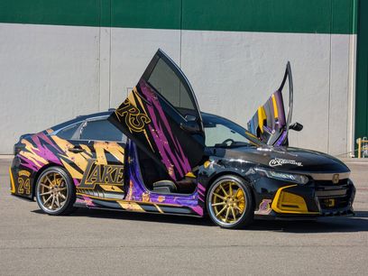 Used 2019 Honda Accord Sport