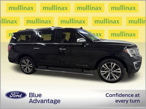 Certified 2020 Ford Expedition Max Platinum RWD image 2