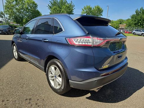 Used 2018 Ford Edge SEL FWD image 4