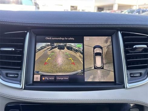 Used 2020 INFINITI QX50 Sensory w/ Proactive Package image 24