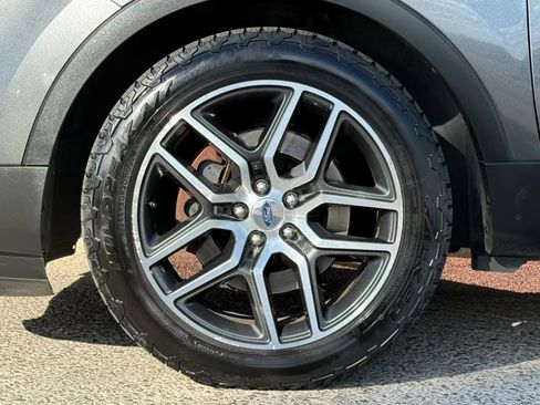 Used 2016 Ford Explorer Sport w/ Equipment Group 401A AWD/4WD image 27