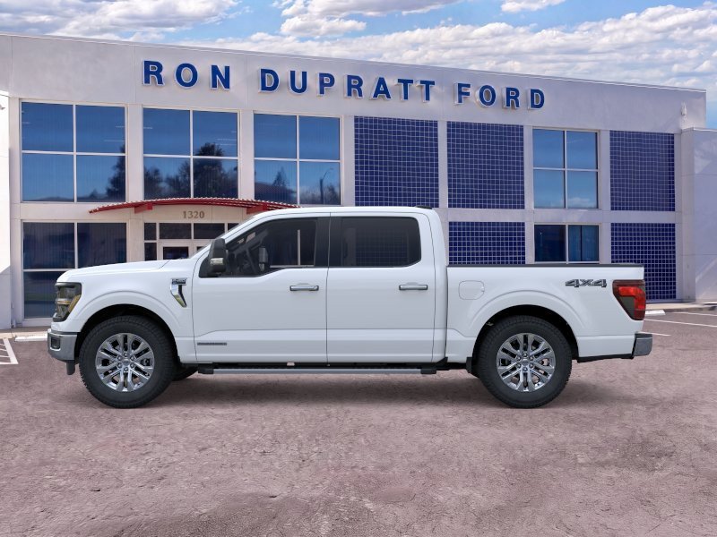 New 2026 Ford F150 XLT w/ XLT Chrome Appearance Package AWD/4WD image 4
