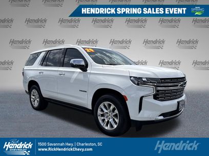 Used 2024 Chevrolet Tahoe Premier w/ Premium Package 2