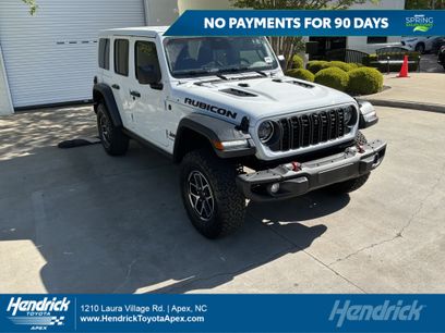 Used 2026 Jeep Wrangler Unlimited Rubicon w/ Safety Group