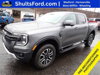 Used 2024 Ford Ranger Lariat
