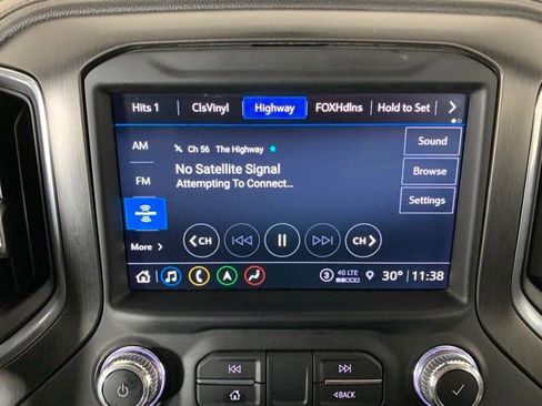 Used 2021 GMC Sierra 1500 AT4 w/ AT4 Premium Package image 11