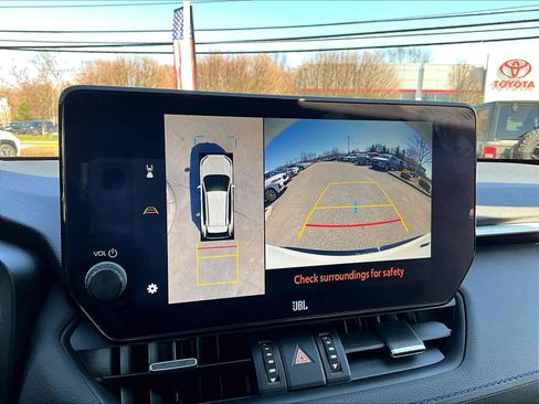 Used 2023 Toyota RAV4 XSE image 19