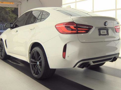 Used 2017 BMW X6 M AWD/4WD image 9