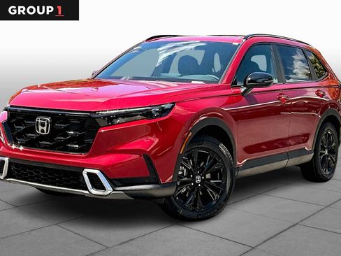 New 2026 Honda CR-V Sport Touring image 1