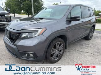 Used 2021 Honda Passport EX-L video 1