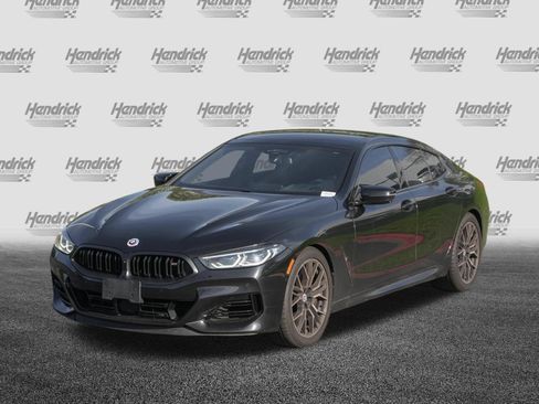 Used 2023 BMW M850i Gran Coupe xDrive AWD/4WD image 5