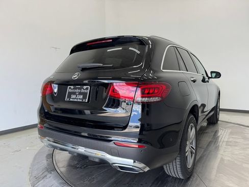 Certified 2022 Mercedes-Benz GLC 300 image 31