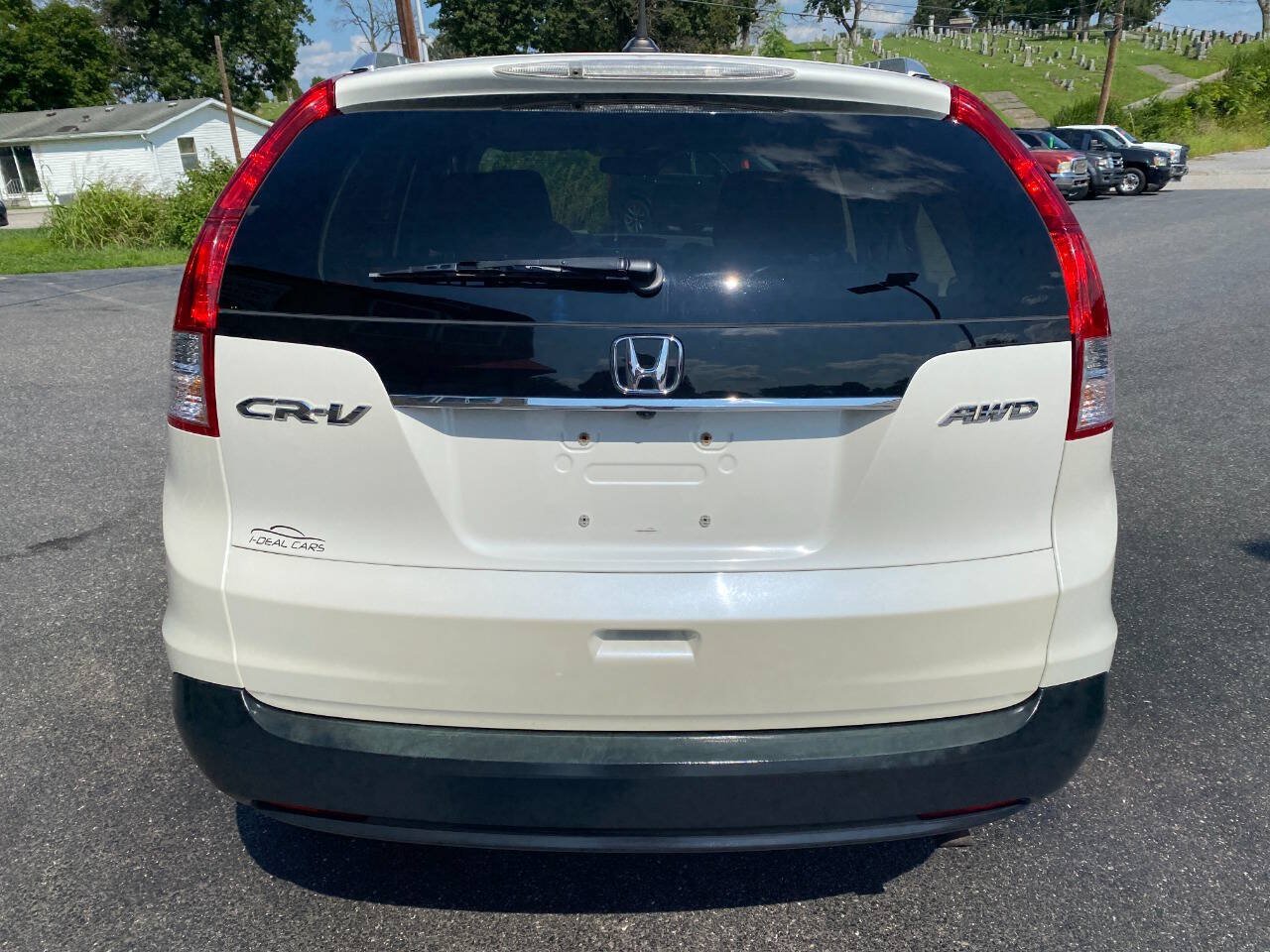 Used 2012 Honda CR-V EX-L image 4