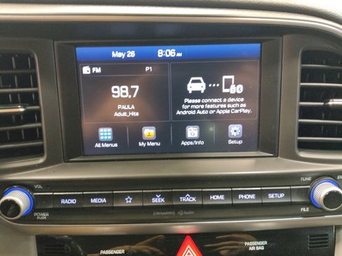 Used 2020 Hyundai Elantra ECO w/ Cargo Package (C1) FWD image 25