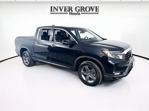 Certified 2023 Honda Ridgeline RTL-E image 3