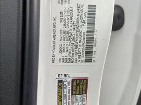 Used 2019 Acura RDX AWD w/ Technology Package image 22