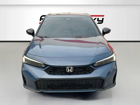 Used 2025 Honda Civic Sport Touring image 2