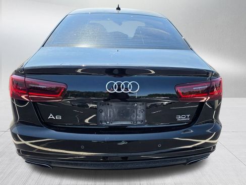 Used 2017 Audi A6 3.0T Competition Prestige AWD/4WD image 6