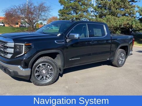 Used 2024 GMC Sierra 1500 SLE image 4