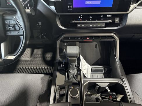 New 2026 Toyota Tundra SR5 AWD/4WD image 21