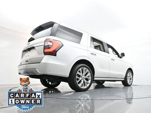 Used 2019 Ford Expedition Platinum image 35