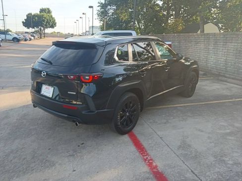 Used 2025 MAZDA CX-50 AWD 2.5 S w/ Preferred Package image 7