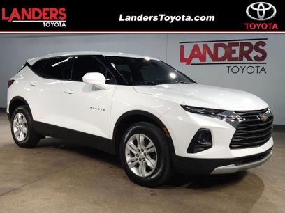 Used 2022 Chevrolet Blazer LT