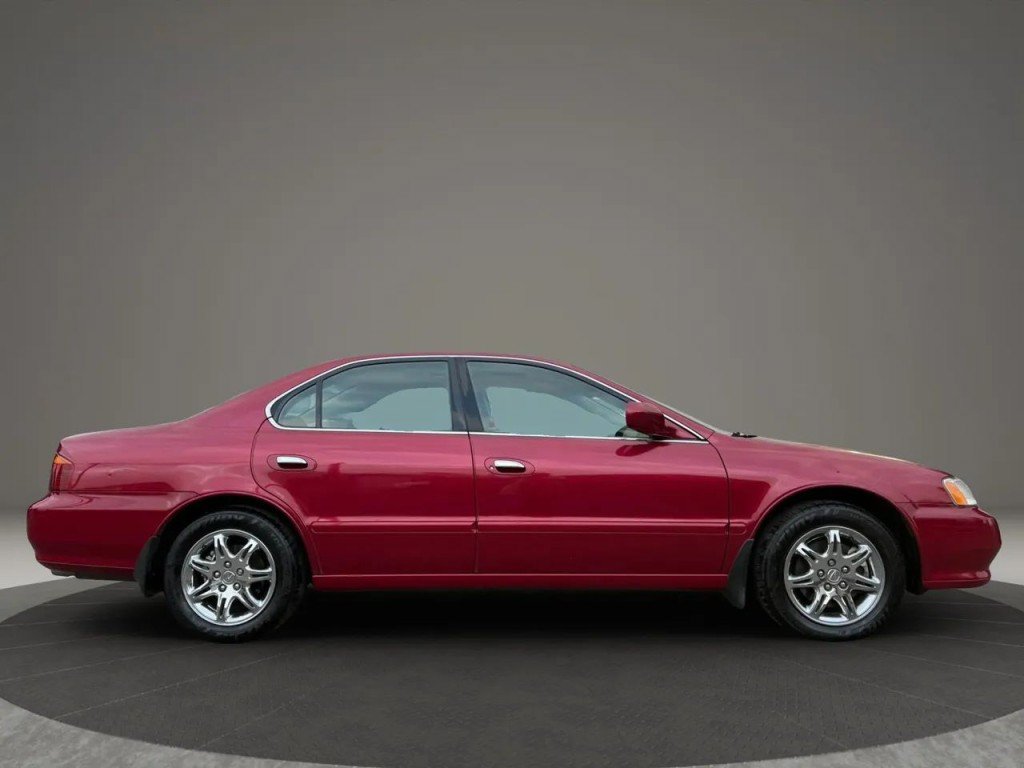 Used 1999 Acura TL FWD image 8
