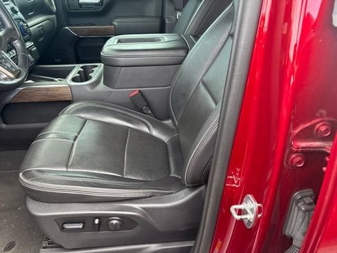 Used 2021 Chevrolet Silverado 1500 High Country w/ Technology Package AWD/4WD image 9