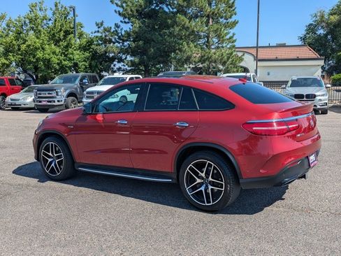 Used 2019 Mercedes-Benz GLE 43 AMG 4MATIC Coupe image 8