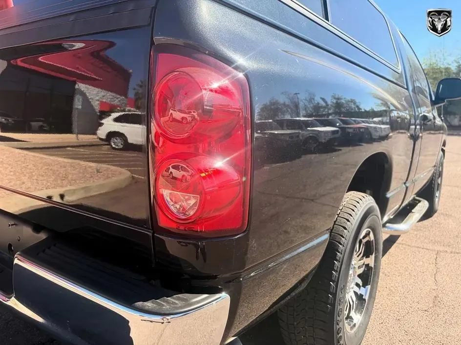 Used 2008 Dodge Ram 1500 Truck SLT RWD image 20