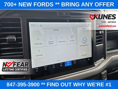 New 2026 Ford F150 XL image 61