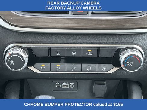 Used 2023 Nissan Altima 2.5 SV image 4