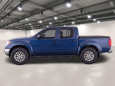 Used 2019 Nissan Frontier SV w/ Value Truck Package RWD image 6