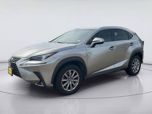 Used 2018 Lexus NX 300 FWD w/ Comfort Package image 3