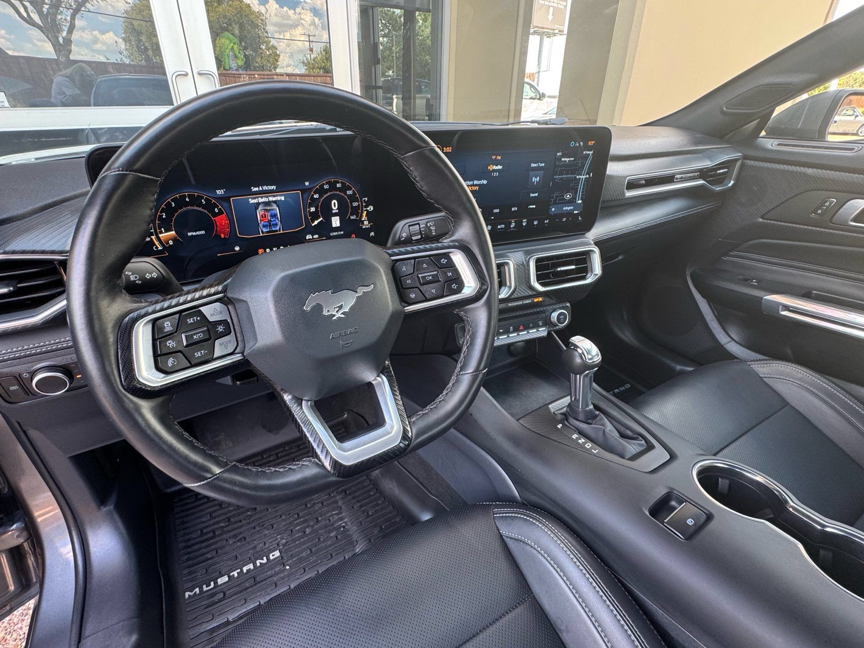 Used 2025 Ford Mustang Premium RWD image 19