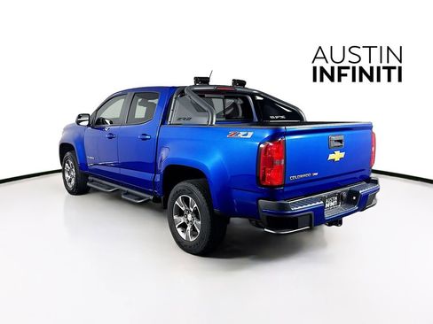 Used 2018 Chevrolet Colorado Z71 image 5