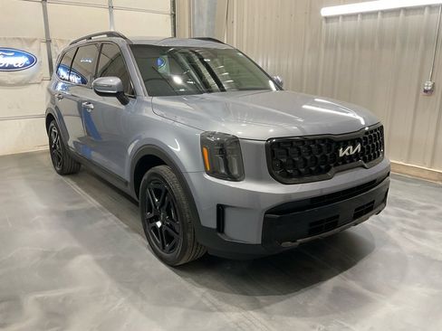 Used 2024 Kia Telluride EX X-Line image 1