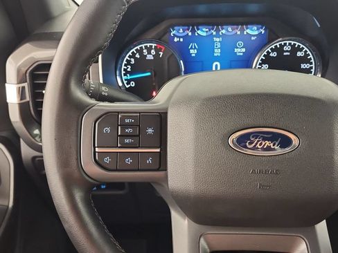 Used 2023 Ford F150 XLT w/ Equipment Group 302A High AWD/4WD image 18
