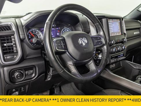 Used 2021 RAM 1500 Laramie w/ Sport Appearance Package image 5