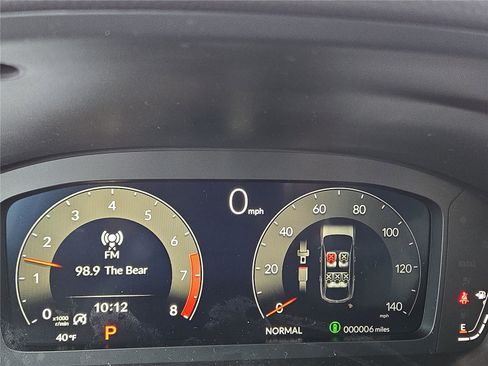 New 2025 Acura ADX A-Spec image 3