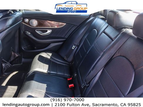 Used 2015 Mercedes-Benz C 400 4MATIC image 16
